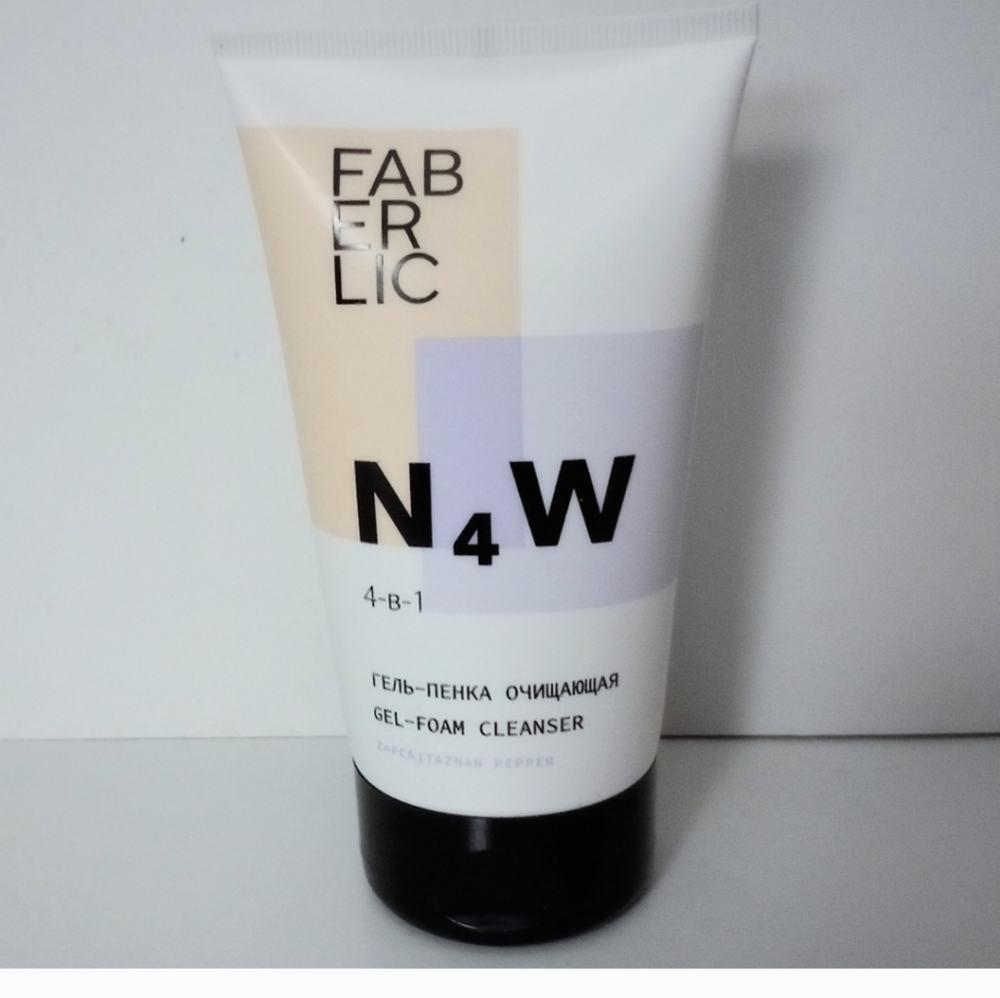 Faberlic N4W Face cleaner